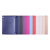 iPad Air 10.9 2020 (4.Nesil) Smart Cover Kalem Bölmeli Standlı 1-1 Kılıf - 6