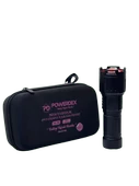 Powerdex PD-9100 30W 2800 Lümen Ultra Parlak Şarjlı Profesyonel Avcı El Feneri Uzun Menzilli, Dayanıklı ve Güçlü Aydınlatma thumbnail 1