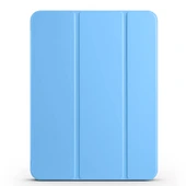 iPad Pro 11 2024 Smart Cover Kalem Bölmeli Standlı 1-1 Kılıf - 12