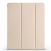 iPad Air 11 2024 Smart Cover Kalem Bölmeli Standlı 1-1 Kılıf - 10