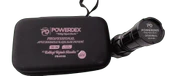 Powerdex PD-9100 30W 2800 Lümen Ultra Parlak Şarjlı Profesyonel Avcı El Feneri Uzun Menzilli, Dayanıklı ve Güçlü Aydınlatma thumbnail 2