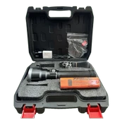 POWERDEX PD-13000 Ultra Parlak 13000mAh Şarjlı Fener Güçlü Aydınlatma, Uzun Pil Ömrü thumbnail 2