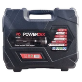 POWERDEX PD-13000 Ultra Parlak 13000mAh Şarjlı Fener Güçlü Aydınlatma, Uzun Pil Ömrü thumbnail 1