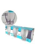 Venüs 3'lü Su Bardağı 250Ml Royaleks-212 - 1