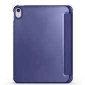 iPad 11.Nesil 2025 Smart Cover Kalem Bölmeli Standlı 1-1 Kılıf - 9