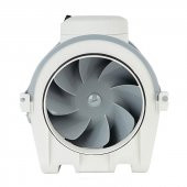 TD Evo 150 Havalandırma Fanı Üç Devirli Tasarruflu Kolay Kurulum Ev İş Okul AGMair Agm Havalandırma - 6