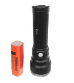 POWERDEX PD-13000 Ultra Parlak 13000mAh Şarjlı Fener Güçlü Aydınlatma, Uzun Pil Ömrü thumbnail 4