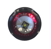 Powerdex PD-12800 45 watt 4500 Lümen Şarjlı El Feneri Zoom Özellikli, Taktik Tip, Uzun Menzilli LED Aydınlatma thumbnail 9