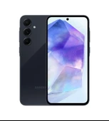 Samsung Galaxy A55 256 8 GB Ram 5g (Samsung Türkiye Garantili) Siyah - 1