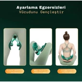 Kadınlar İçin Sayaçlı Bacak Kası Egzersiz Aleti - 4