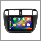 HONDA IES 1996-200 UYUMLU 6 GB RAM 128 GB HAFIZA ANDROID MULTIMEDIA TEYP thumbnail 1