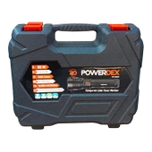 Powerdex PD-12500 50W 5000 Lümen Şarjlı Profesyonel Büyük Avcı Feneri Uzun Menzilli El Feneri Yüksek Işık Gücü Taşınabilir Aydınlatma thumbnail 2