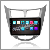 HYUNDAI ACCENT BLUE 2011-2017 UYUMLU 8 GB RAM 128 GB HAFIZA ANDROID MULTIMEDIA TEYP thumbnail 3