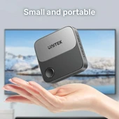 UNITEK WIRELESS 4K60Hz KABLOSUZ GÖRÜNTÜ AKTARICI (V1162B01) - 6