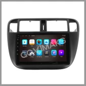 HONDA IES 1996-2001 UYUMLU 4 GB RAM 64 GB HAFIZA ANDROID MULTIMEDIA TEYP thumbnail 7