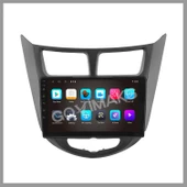 GOVİMAKS HYUNDAİ BLUE SİYAH 8 GB RAM 128 GB HAFIZA ANDROID MULTIMEDIA TEYP - 4