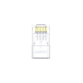 UNITEK CAT6 RJ45 MODULER KONEKTÖR 100'LÜ (Y-OT19TP) - 3
