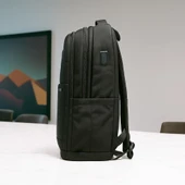 Laptop ve Seyahat için İnce Tasarım Sırt Çantası Baggaj S24113 - 6