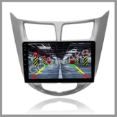 HYUNDAI ACCENT BLUE 2011-2017 UYUMLU 8 GB RAM 128 GB HAFIZA ANDROID MULTIMEDIA TEYP thumbnail 4