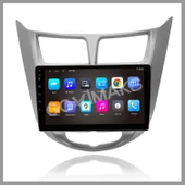 HYUNDAI ACCENT BLUE 2011-2017 UYUMLU 8 GB RAM 128 GB HAFIZA ANDROID MULTIMEDIA TEYP thumbnail 7