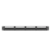 UNITEK CAT6 UTP 24 PORT RJ45 PATCH PANEL (T003A) - 4