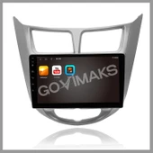 HYUNDAI ACCENT BLUE 2011-2017 UYUMLU 8 GB RAM 128 GB HAFIZA ANDROID MULTIMEDIA TEYP thumbnail 6