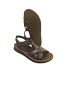 Esem 1723 Hakiki Deri Kadın Sandalet thumbnail 8