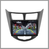 HYUNDAİ ACCENT ACCENT BLUE SİYAH UYUMLU 6 GB RAM 128 GB HAFIZA ANDROID MULTIMEDIA TEYP thumbnail 3