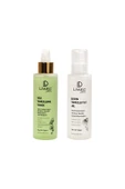LIWECDERMA Liwec Derma 2'li Set (DERİN TEMİZLEYİCİ JEL - YÜZ TEMİZLEME TONİK) - 2