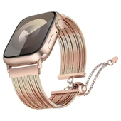 Watch 7 41mm KRD-137 Metal Hasır Kordon - 5