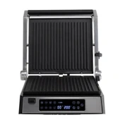 Luxell Lxtm-03 2200 Watt Izgara Ve Dijital Tost Makinesi Izgara 180 Derece Açılabilir - 2