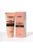 LIWECDERMA LİWECDERMA İKİLİ SET ALOEVERA ÖZLÜ LEKE KARŞITI CİLT BEYAZLATICI KREM 50ML VE 50SPF+ GÜNEŞ thumbnail 3