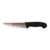 Sürmene Sürdövbısa 61136 Kasap Kurban Sıyırma Bıçağı 15 cm, Plastik Sap - 1