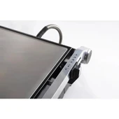 Luxell Lxtm-03 2200 Watt Izgara Ve Dijital Tost Makinesi Izgara 180 Derece Açılabilir - 6
