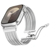 Watch 10 42mm KRD-137 Metal Hasır Kordon - 2