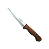 Çetintaş Bursa Kurban ve Kasap Bıçağı No:2, 16 cm, Ahşap Gül Sap - 1