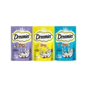 Kedi Ödül Maması 60 gr 3 Adet Ördek-Peynir-Somon - 1