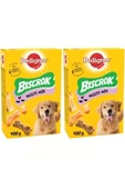 Biscrok Multi Mix Köpek Ödül Bisküvisi 500gr X 2 Adet - 1