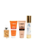 LIWECDERMA Liwec Derma 4'lü Set (AYDINLATICI KREM - WHİTENİNG CREAM - CİLT BEYAZLATICI SERUM - GÜNEŞ KREMİ) thumbnail 3