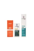 LIWECDERMA Liwec Derma 3'lü Set (ARINDIRICI CİLT BAKIM KREM - LEKE AKNE KARŞITI SERUM - GÜNEŞ KREMİ SPF 50) - 2