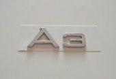 AUDI A3 BAGAJ YAZISI 8P0853741 - 1