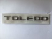 SEAT TOLEDO BAGAJ YAZISI 1M0853687R - 1