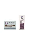 LIWECDERMA Liwec Derma 2'li Set (YAŞLANMA KARŞITI SERUM - YAŞLANMA KARŞITI KREM) - 2