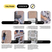 2.7m Kevlar Yalıtkan Çok Fonksiyonlu Merdiven 20ackv - 3