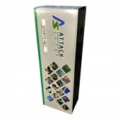 Attack Sport ABVF136 Beach Voleybol Filesi 3 Mm 10x10 Cm - 4