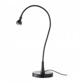 Ikea Jansjö Led Çalışma Lambası İçin Klipsli Softbox Plastik Aparat - 7