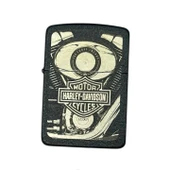 Zippo 49468087645 Harley Davidson Çakmak - 1