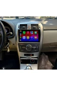 TOYOTA COROLLA (2007-2011)-9''ANDROİD GERÇEK 2+32 GB / 4 ÇEKİRDEK 1.6Ghz / WIFI 5.0Ghz / BT 5.4-KABLOSUZ CARPLAY-AHD HD GERİ GÖRÜŞ KAMERA HEDİYE - 1