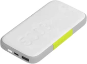 Infinitylab by Harman - InstantGo Wireless Powerbank, 5000 mAh, Beyaz thumbnail 1