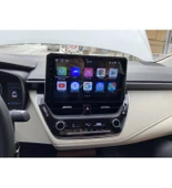 TOYOTA COROLLA (2019-2020)-10.1''ANDROİD GERÇEK 2+32 GB / 4 ÇEKİRDEK 1.6Ghz / WIFI 5.0Ghz / BT 5.4-KABLOSUZ CARPLAY-AHD HD GERİ GÖRÜŞ KAMERA HEDİYE - 1